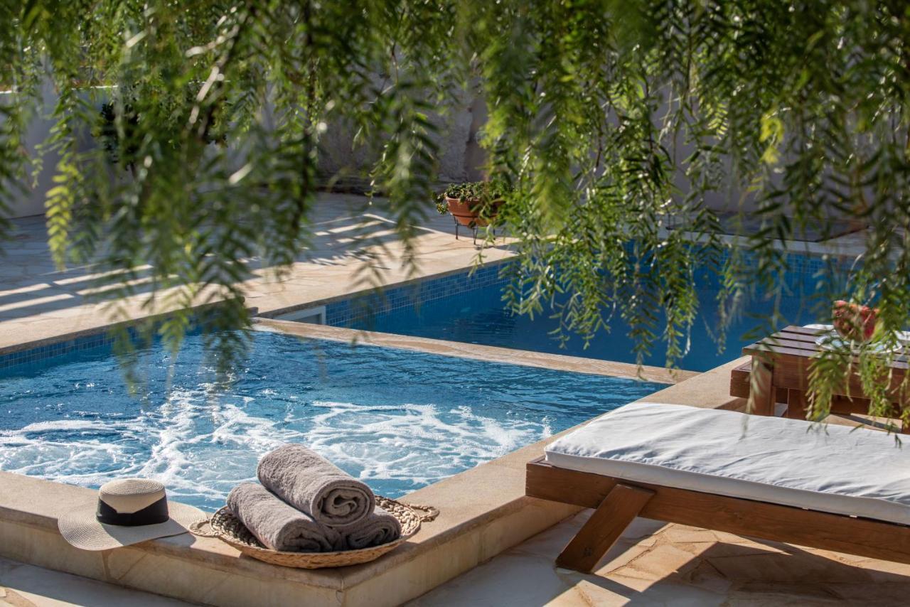Filothei Beach House With Pool Kalamaki  Exteriér fotografie